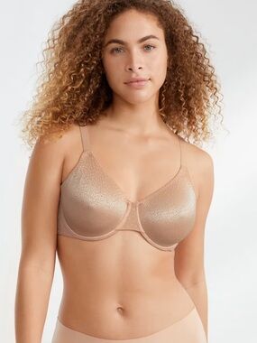 Wacoal Back Appeal™ Seamless Bra Nude - 36H